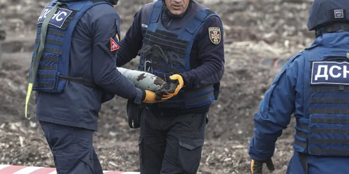 Razboi Ucraina distrugeri morti raniti refugiati 21-22 aprilie 2022 FOTO EPA-EFE