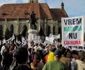 proteste rosia montana cluj