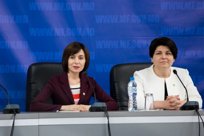 Maia Sandu gov.md