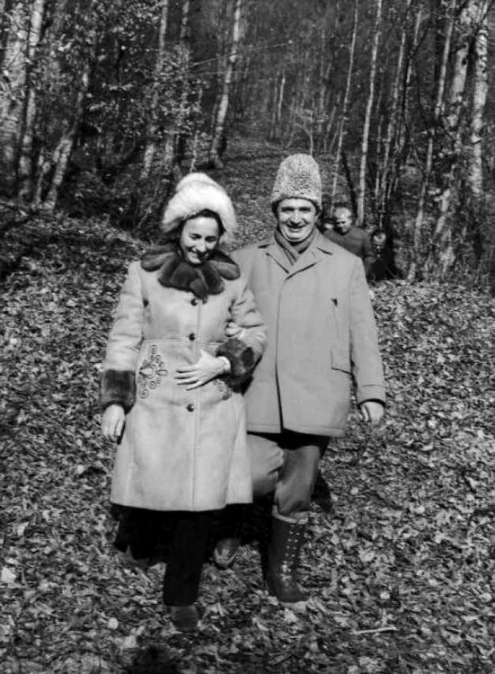 Nicolae Ceausescu