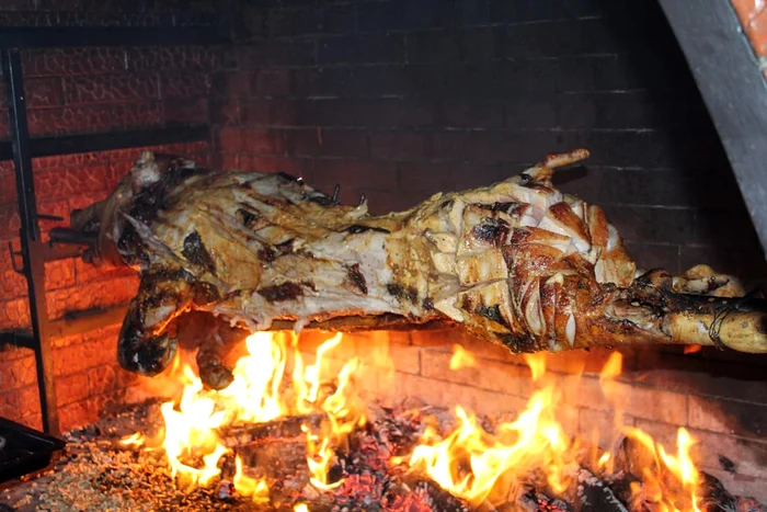 Oaspeții au putut să-și pregătească masa