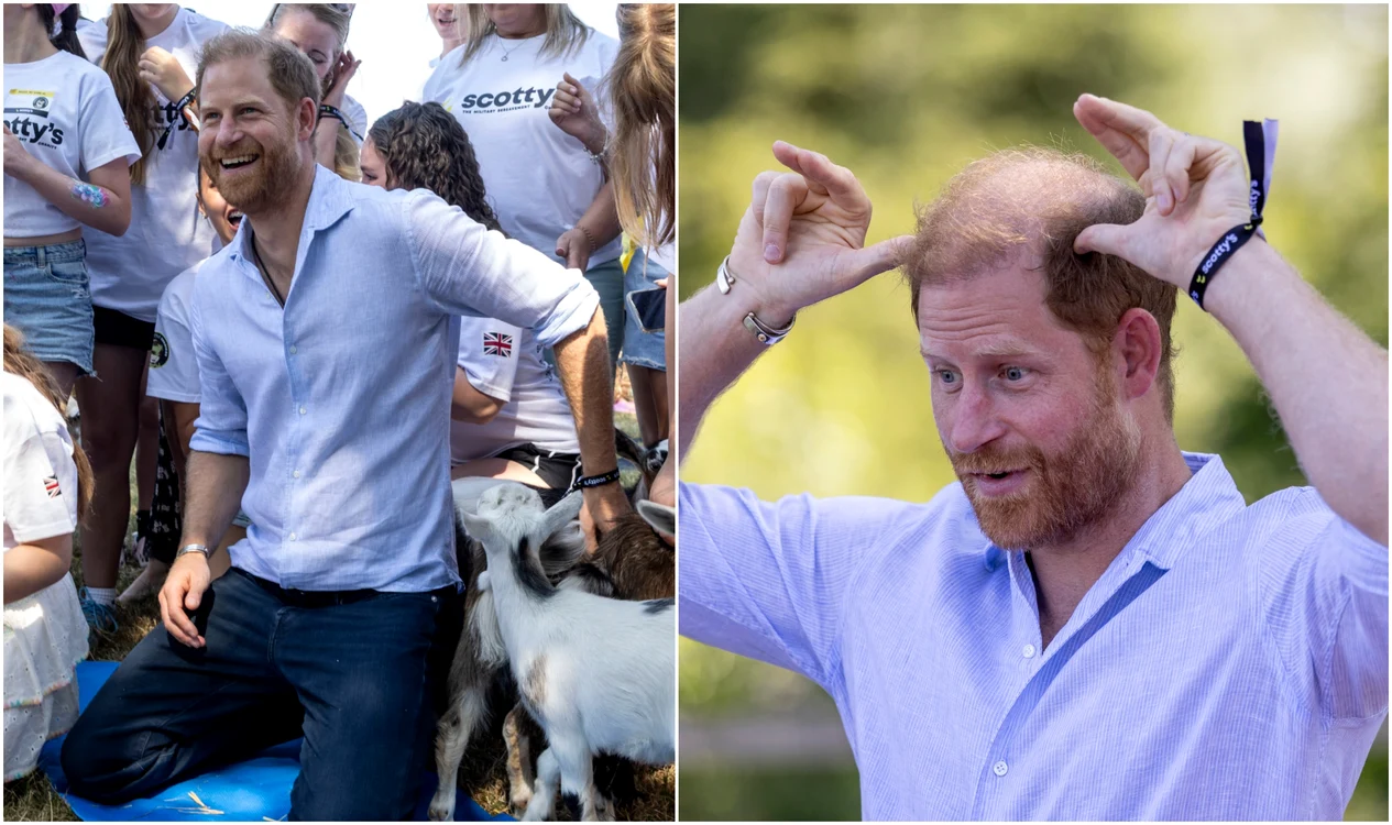 Prințul Harry FOTO Getty Images jpg
