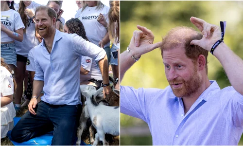 Prințul Harry   FOTO Getty Images jpg