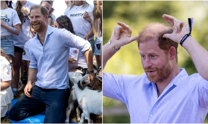 Prințul Harry   FOTO Getty Images jpg