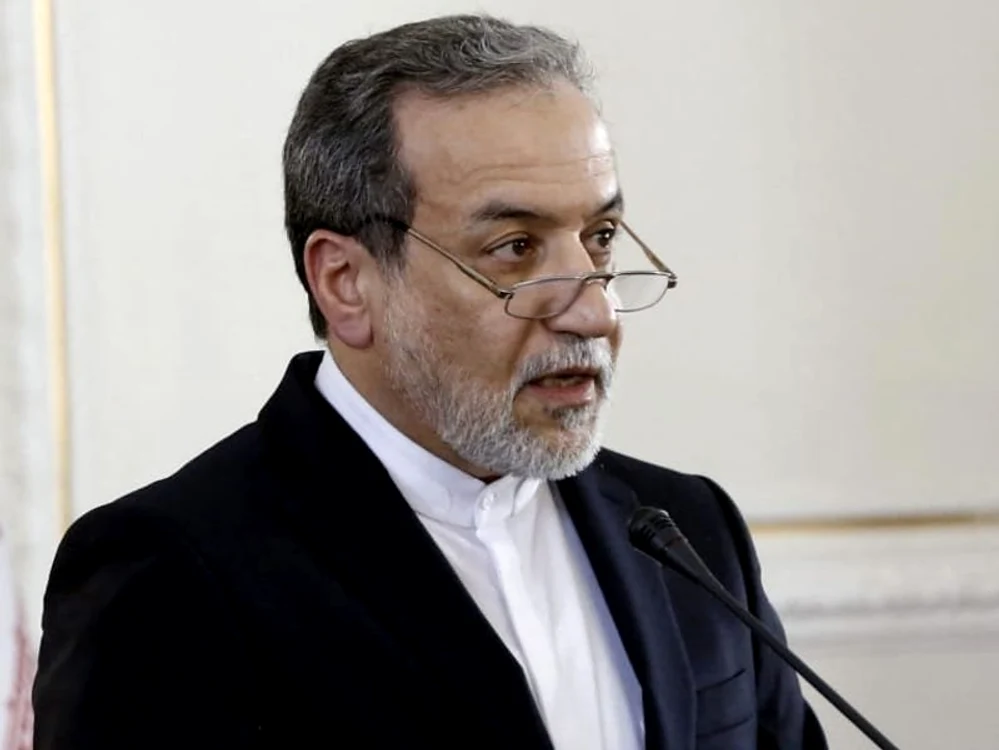 Abbas Araghchi, șeful diplomației iraniene/FOTO:X