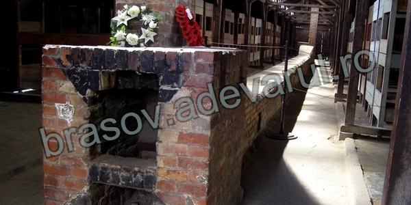 Auschwitz-ul, la 68 de ani de la Holocaust  Foto: Răzvan Florică