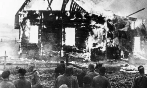 Lituania vrea să facă publice numele a 1000 de colaboraționiști naziști jpeg