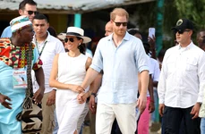 Meghan Markle, Harry, atingeri pe braț, GettyImages (9) jpg