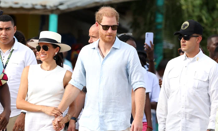 Meghan Markle, Harry, atingeri pe braț, GettyImages (9) jpg