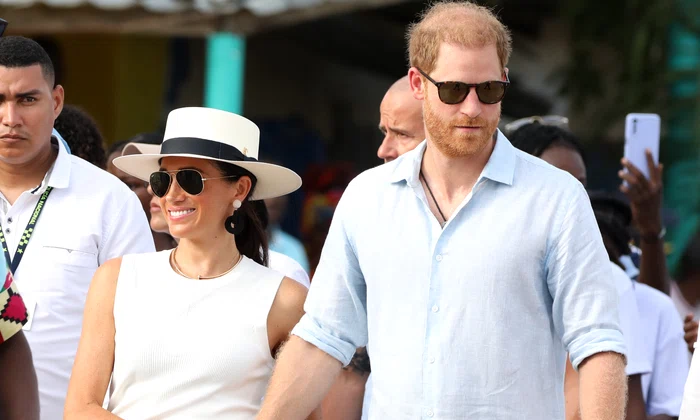 Meghan Markle, Harry, atingeri pe braț, GettyImages (9) jpg