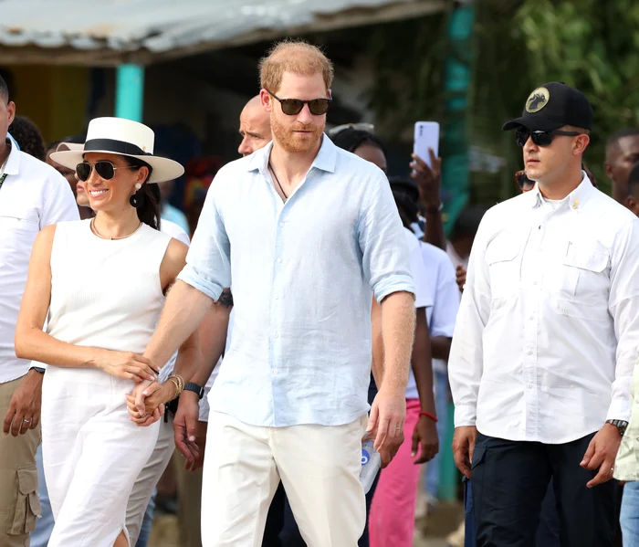 Meghan Markle, Harry, atingeri pe braț, GettyImages (9) jpg