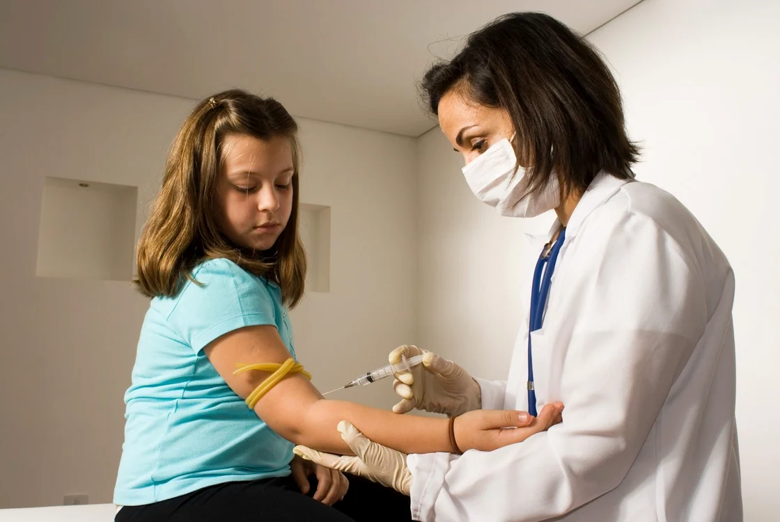 Până în prezent au fost vaccinate 227 de fetiţe