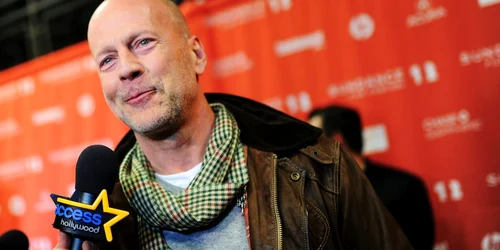 Bruce Willis a devenit tată pentru a patra oară