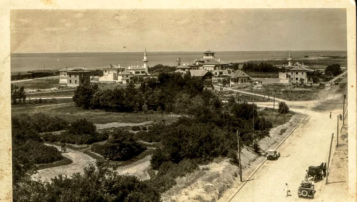 Via din Mamaia cu o istorie fascinantă / FOTO: historia