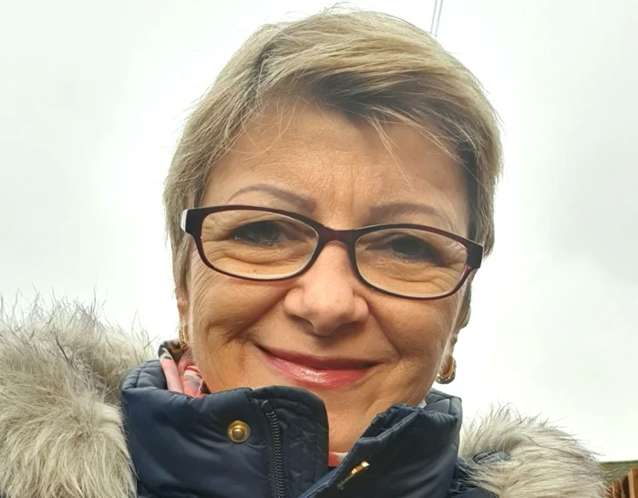Roxana Hotoboc a emigrat în Anglia pentru că nu s-a adaptat la sistemul din România FOTO: Facebook