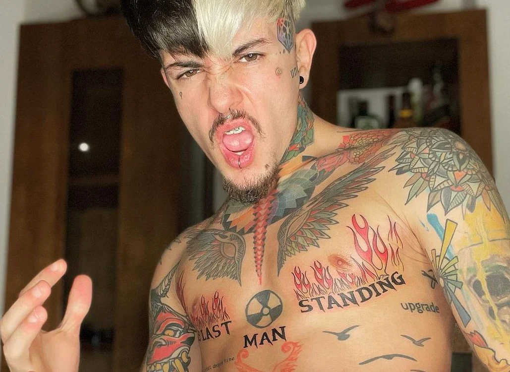 Zanni a semnat cu Pro TV pentru Survivor România. Foto: Instagram
