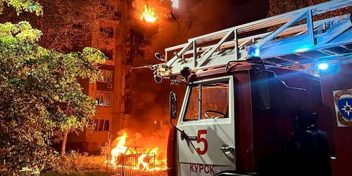 atac drone rusia ucraina FOTO X