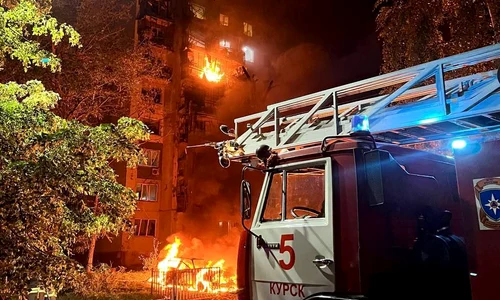 atac drone rusia ucraina FOTO X
