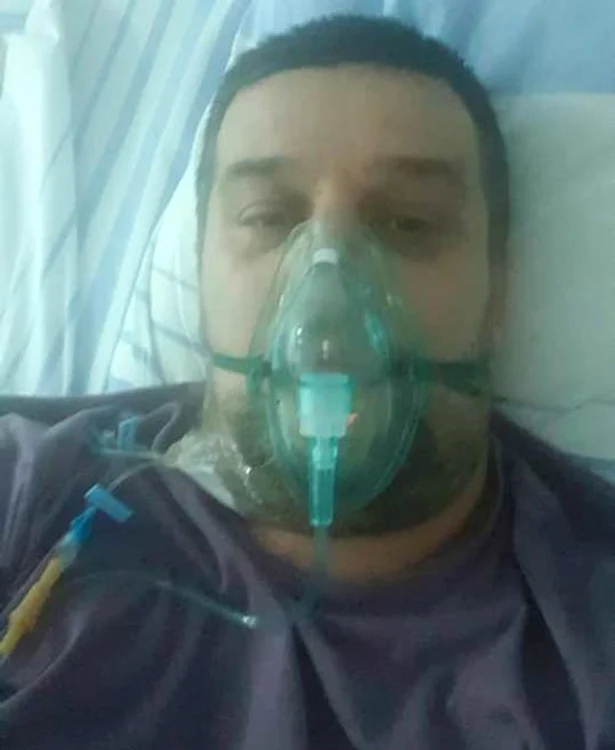 
    Alin Goga, pacientul 37, este fericit că a scăpat cu viață, după ce a fost la un pas să moară infectat cu Covid-19  
