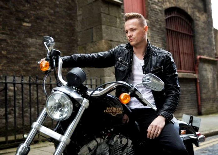 Nicky Byrne a făcut parte din formația Westlife
