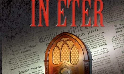 Florian  Bichir, dublă lansare de carte: „Atentat la Mareșal”  şi „Război în eter  23 august 1944 pe unde radio” jpeg