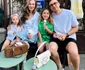 Mihail Pautov are o familie model foto: Instagram