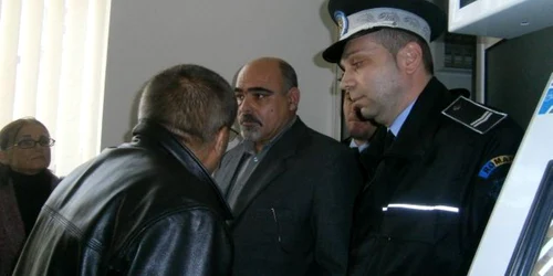Ion Olteanu nu a fost lăsat să asiste la şedinţa de Consiliu Local