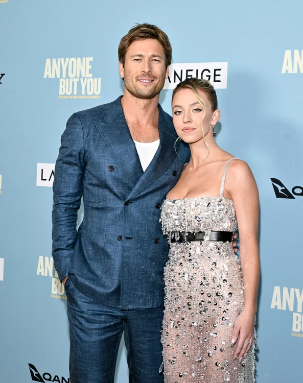 Sydney Sweeney si Glen Powell profimedia 0828754344 jpg
