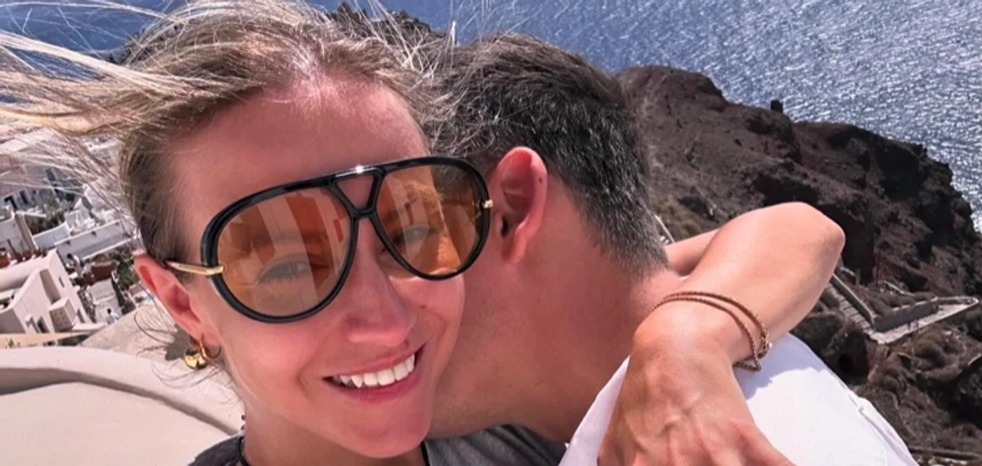 Andreea Perju e din nou îndrăgostită foto: Instagram 