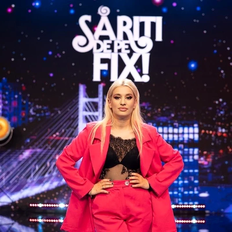 Popularitatea Anisiei Gafton a ajuns la cote maxime după ce a câștigat „Sunt celebru, scoate-mă de aici” în 2022