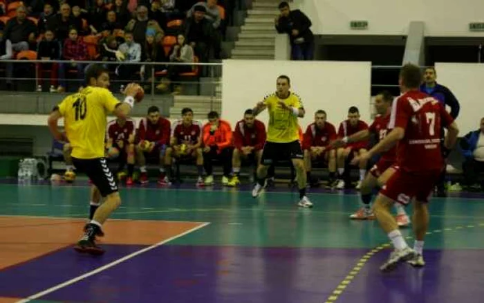 Hanbaliştii vasluieni rămân neînvinşi în acest sezon FOTO: btonline.ro