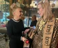Monica Iagăr și Anamaria Prodan, la chef