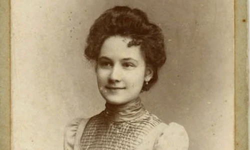 Portret de tânără din secolul al XIX-lea (© Imago Romaniae)
