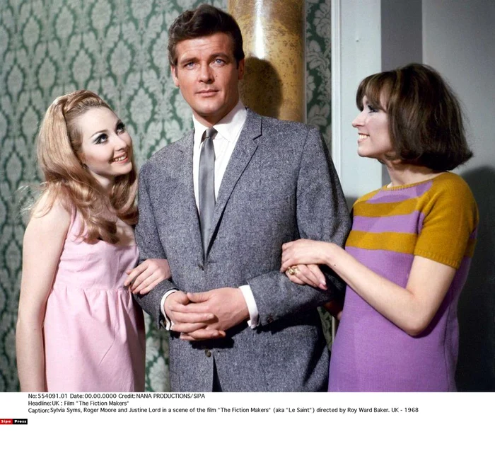 Roger Moore