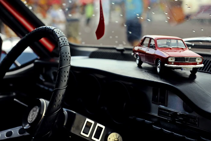 Dacia este marca din perioada comunistă care trezește cele mai multe nostalgii românilorFoto: Mediafax