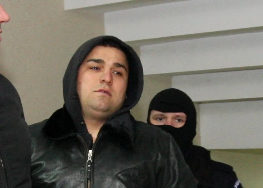 Bogdan Corduneanu a fost ridicat de Poliţie FOTO Adevărul