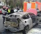 Incendiu autoturism 