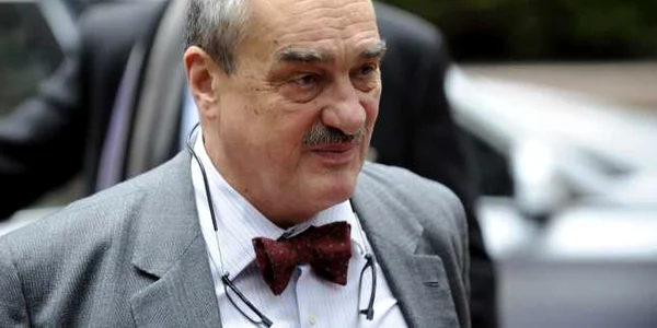 Ministrul de Externe al Cehiei, prinţul Karel Schwarzenberg