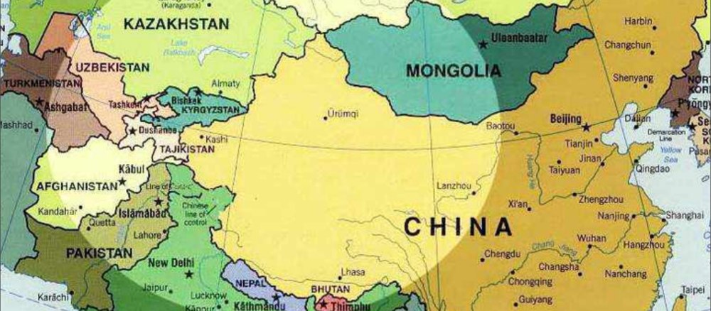 Strategia Chinei pentru Asia Centrală. China la zi