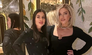 Elena Boncea (28 de ani), fiica Loredanei Groza (55 de ani), are un motiv de bucurie în acest weekend