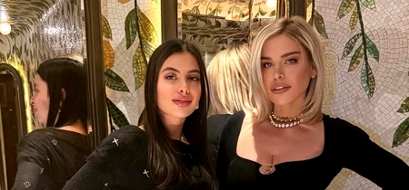 Elena Boncea (28 de ani), fiica Loredanei Groza (55 de ani), are un motiv de bucurie în acest weekend