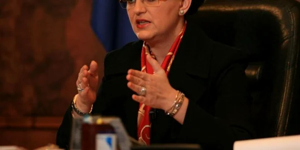 Anca Boagiu, fost ministru al Transporturilor
