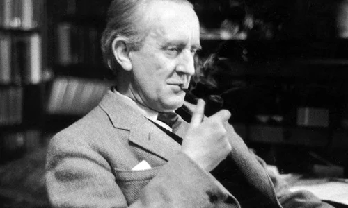 J R R Tolkien   un univers fără granițe jpeg
