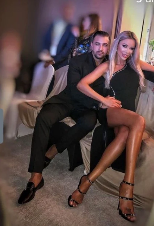 Bianca Drăgușanu regretă mariajul cu Alex Bodifoto: arhiva personală