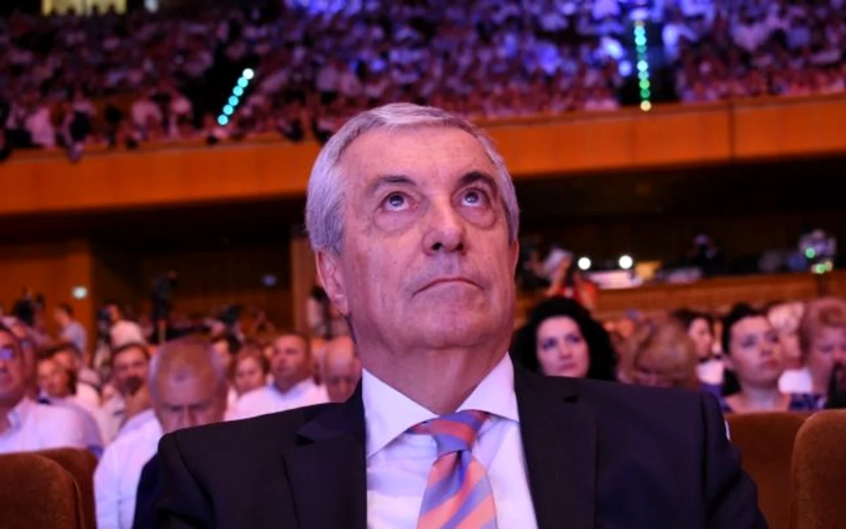 
    Conducerea ALDE a decis să-l desemneze pe Călin Popescu Tăriceanu candidatul partidului la alegerile prezidenţiale din luna noiembrieFOTO: adevarul.ro  