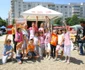 Copiii şi Mariana au fost o adevărată echipă jpeg