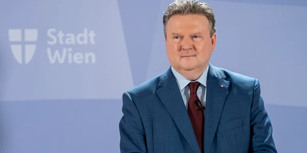 primarul vienei Michael Ludwig foto Twitter jpg