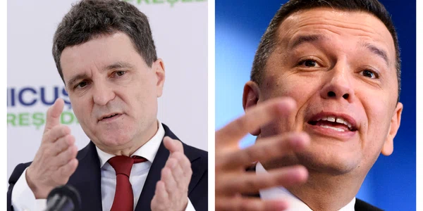 Nicusor Dan  Sorin Grindeanu Foto Presidency ro Mediafax (1) jpg