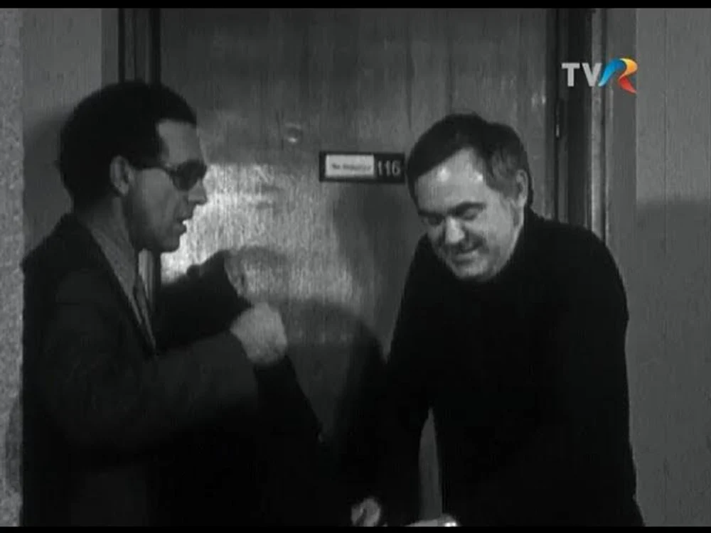 Actori români. Foto: captură video.