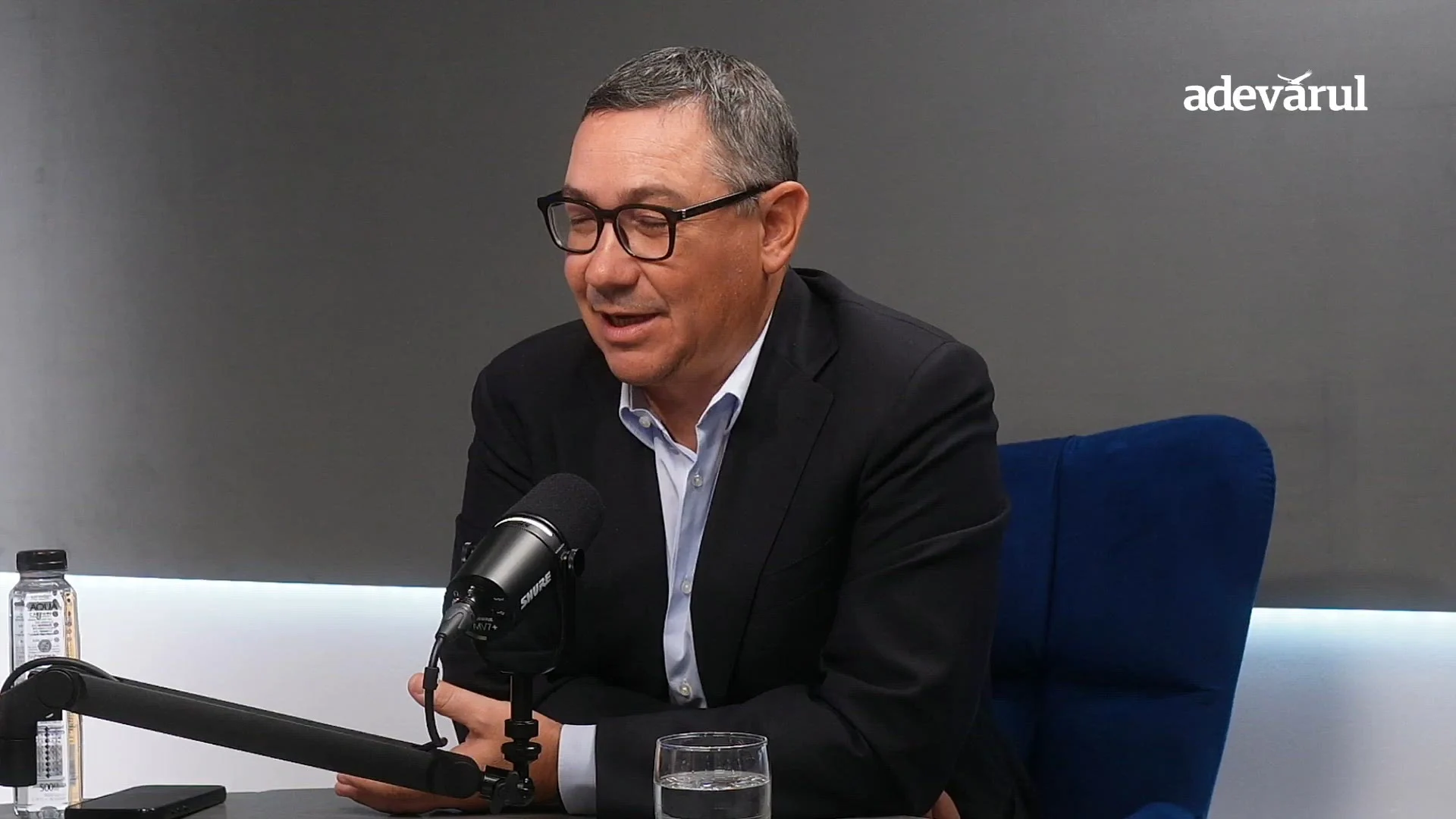 Sfatul lui Victor Ponta pentru George Simion: „Nu mai lăsa gura să vorbească fără tine, că e păcat!"